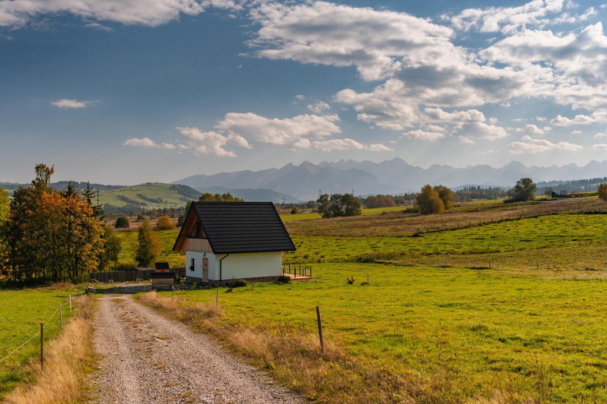 Kotelnica View Gron Экстерьер фото